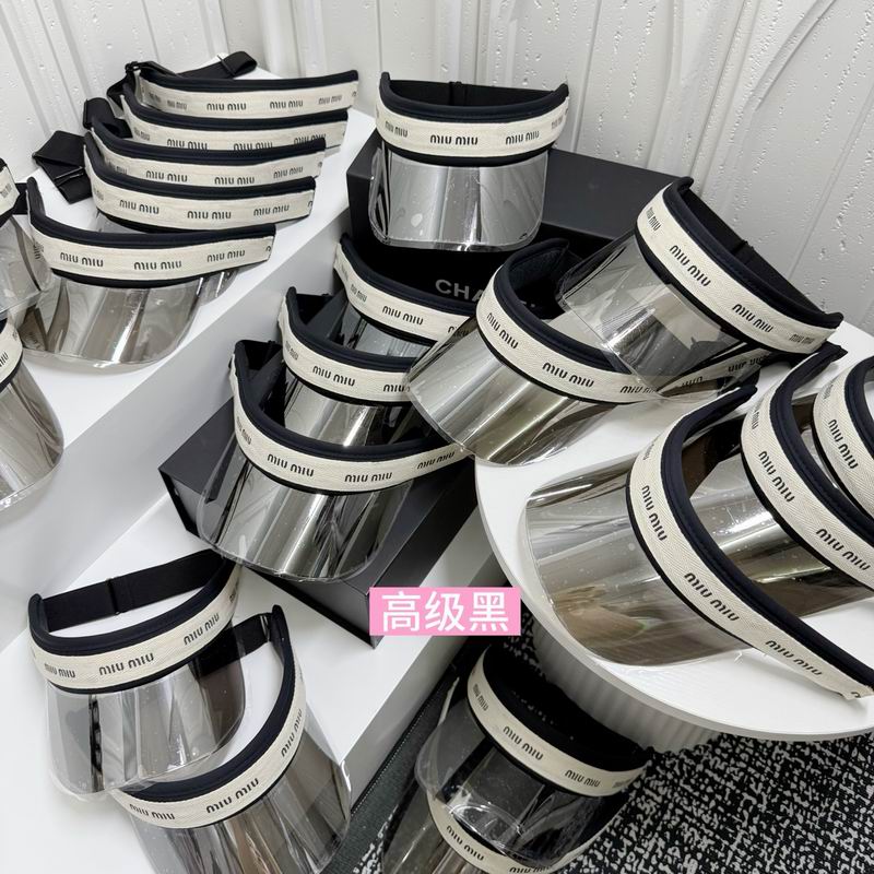 Miumiu Visor dx40